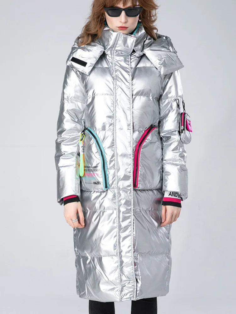 LOFTALIA DUCK DOWN COAT