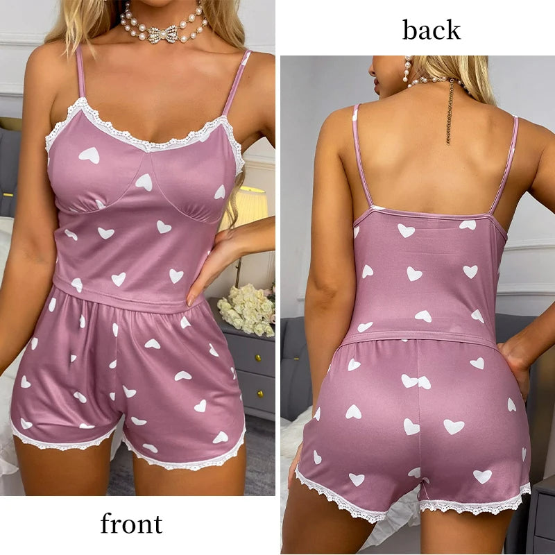 LOFTALIA WOMEN 05 PAJAMA SET
