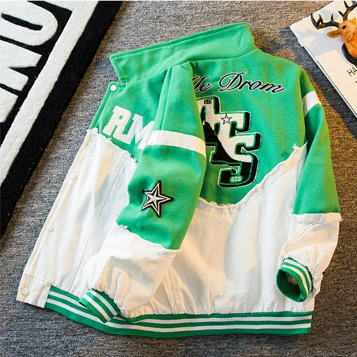 LOFTALIA RETRO JACKET