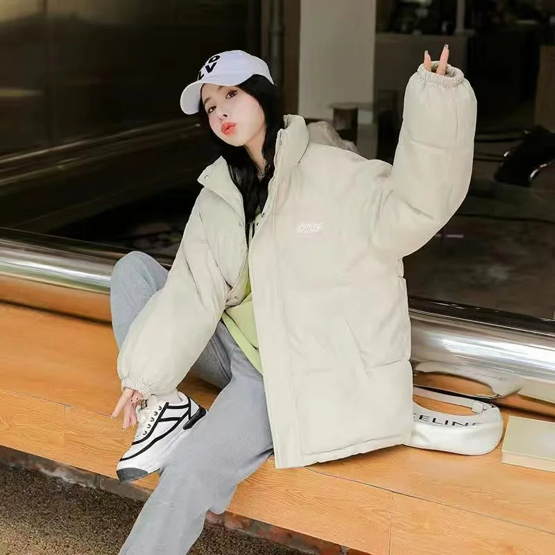 LOFTALIA GIRL PUFFY JACKET