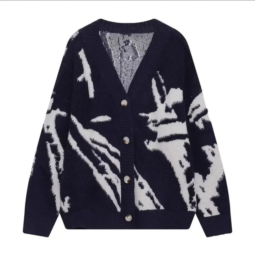 LOFTALIA HARAJUKU CARDIGAN