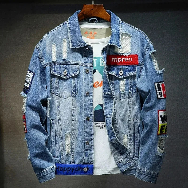 LOFTALIA DENIM JACKET