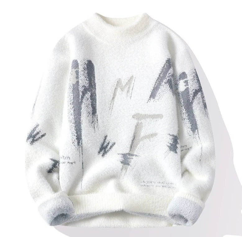 LOFTALIA WINTER KNITTED