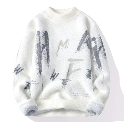 LOFTALIA WINTER KNITTED