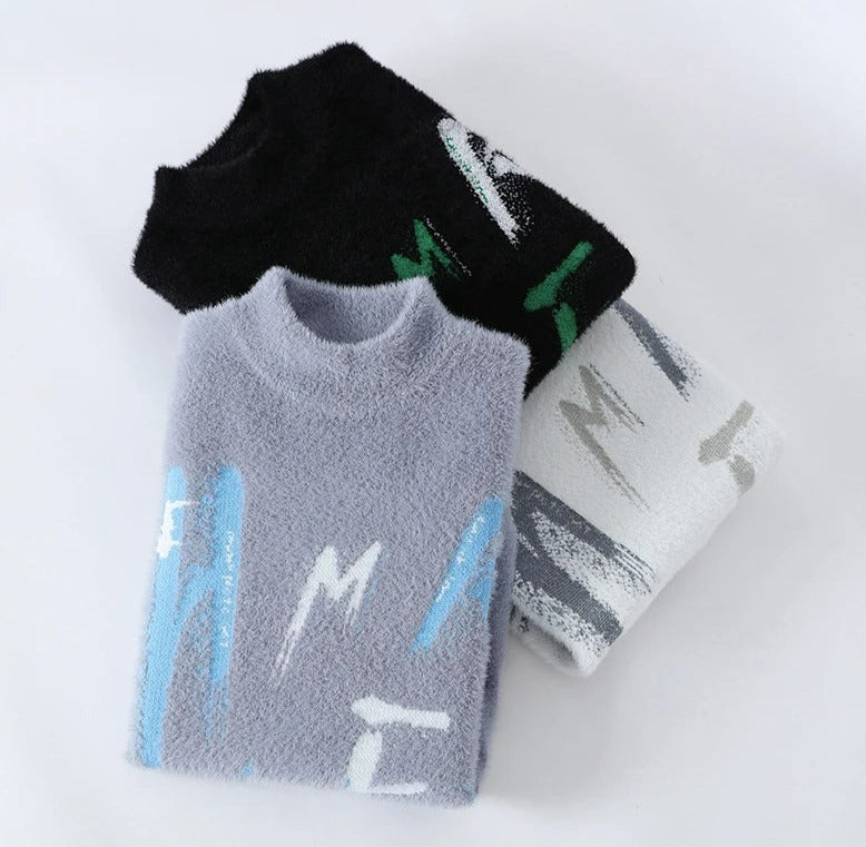 LOFTALIA WINTER KNITTED