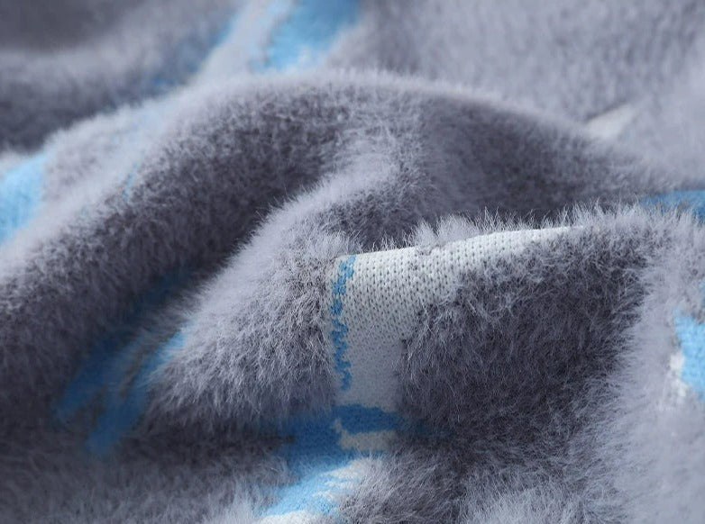 LOFTALIA WINTER KNITTED