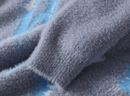 LOFTALIA WINTER KNITTED