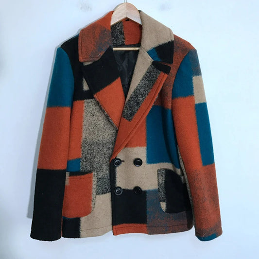 LOFTALIA NICHE DESIGN COAT