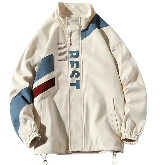 LOFTALIA 107 BLOCK JACKET