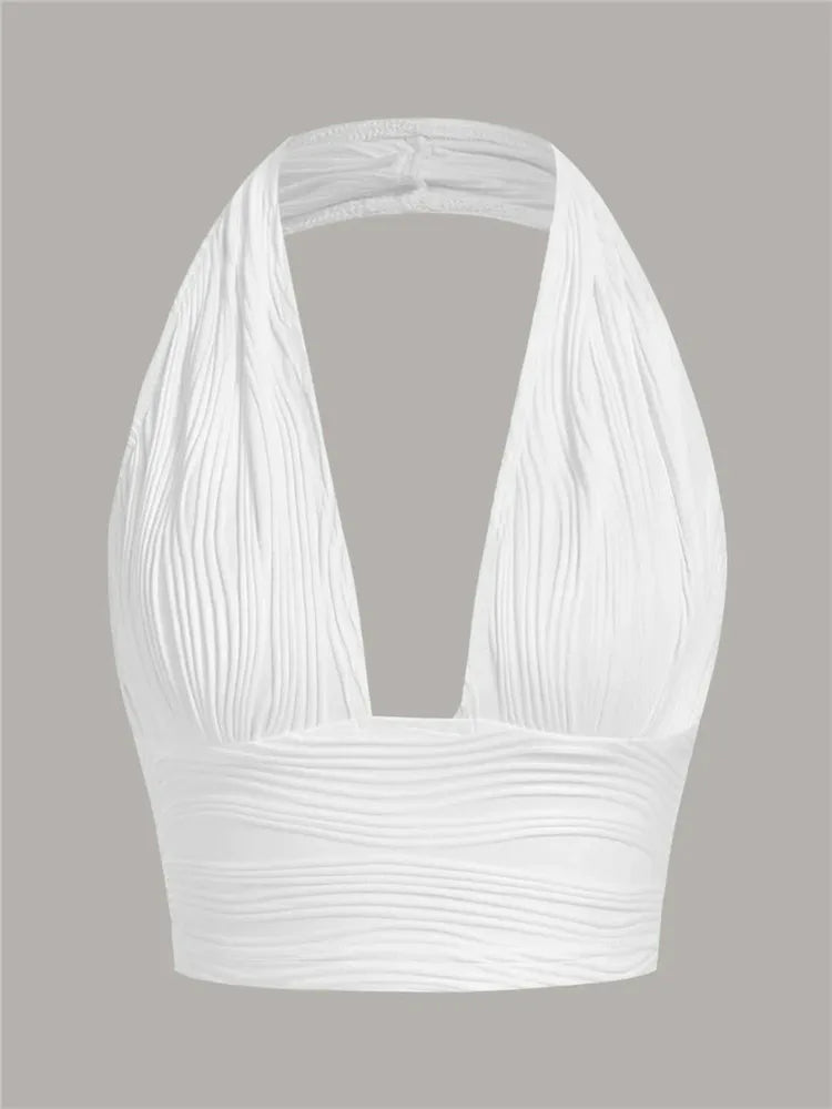 LOFTALIA WOMEN STRAPPY BUSTIER
