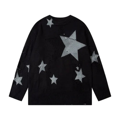 LOFTALIA WINTER HARAJUKU SWEATER