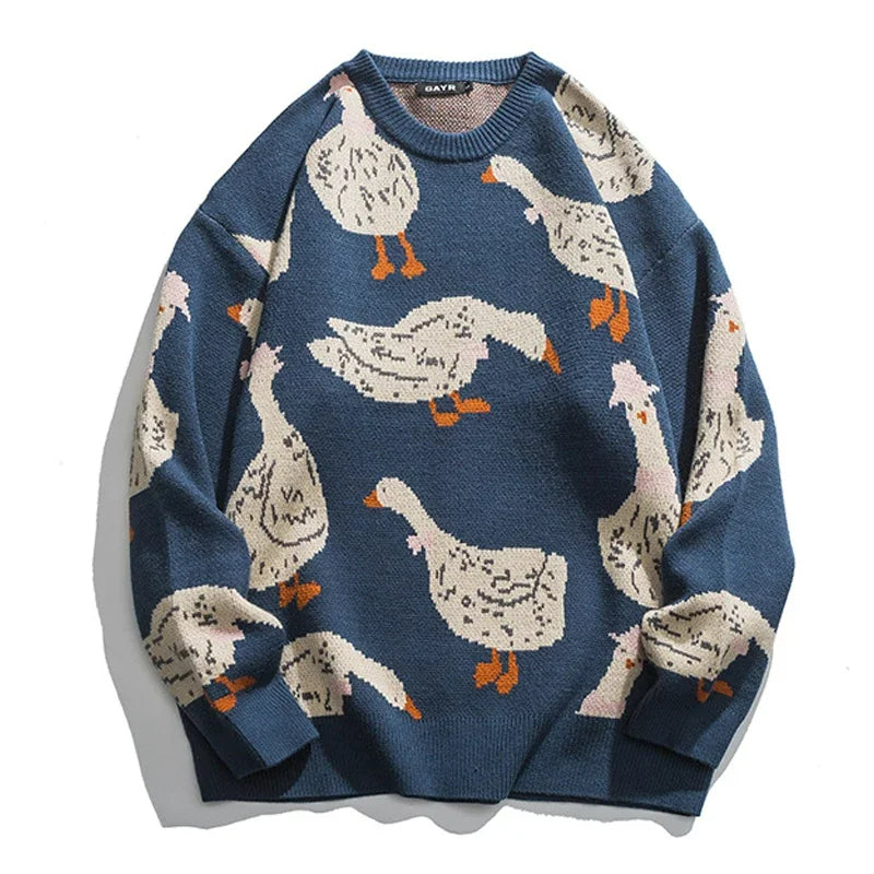 LOFTALIA DUCK SWEATER