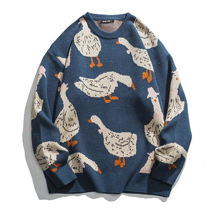 LOFTALIA DUCK SWEATER