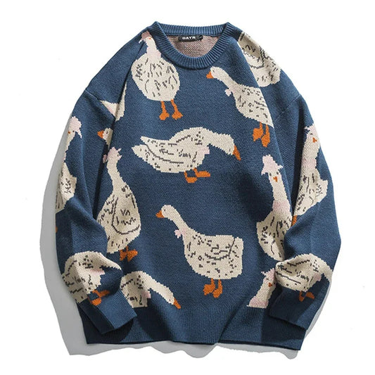LOFTALIA DUCK SWEATER