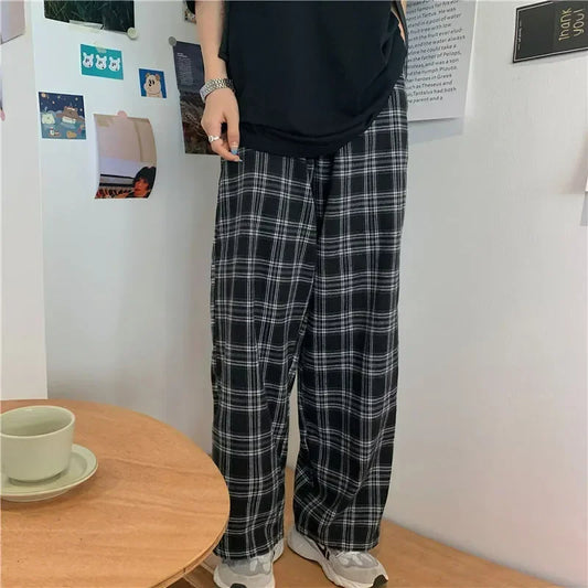 LOFTALIA PLAID PANT 101