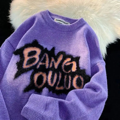 LOFTALIA STREETWEAR SWEATER