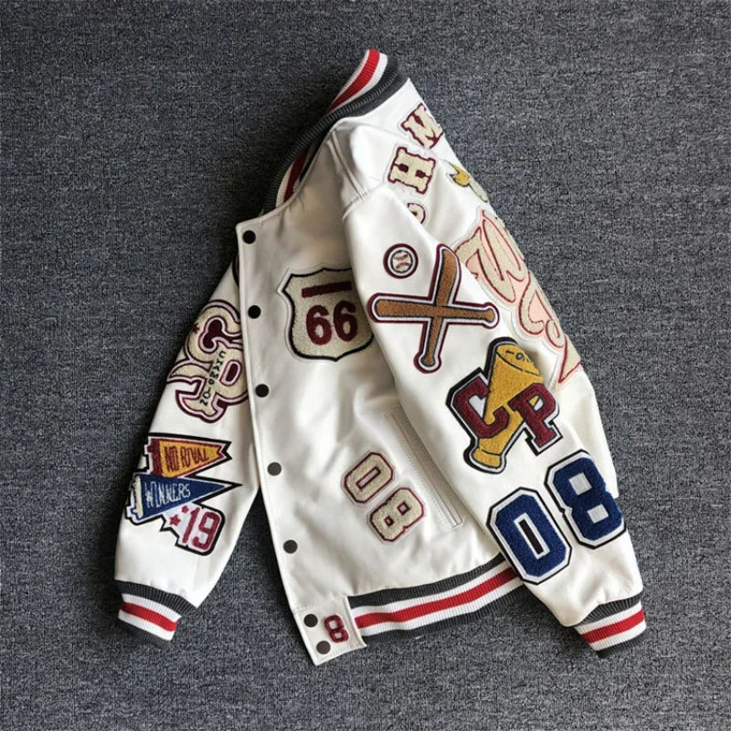 LOFTALIA BASEBALL RETRO JACKET