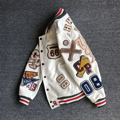 LOFTALIA BASEBALL RETRO JACKET