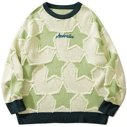 LOFTALIA 306 SUPERSTAR SWEATER