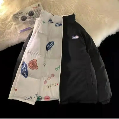 LOFTALIA 307 DOUBLE SIDED COAT