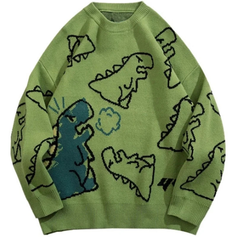 LOFTALIA 202 DINOSAUR JUMPER