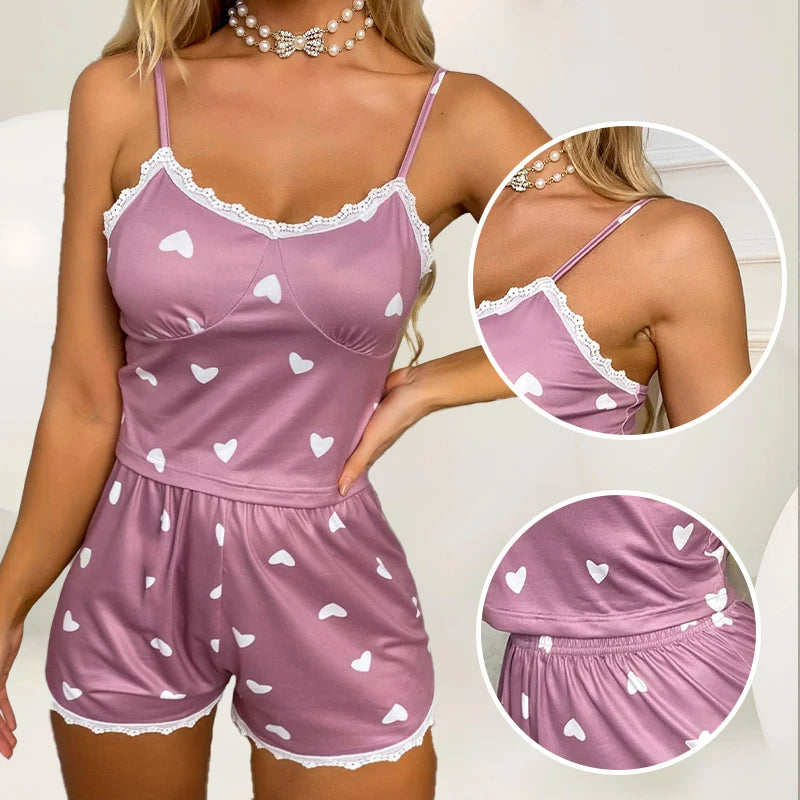 LOFTALIA WOMEN 05 PAJAMA SET