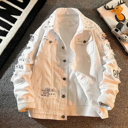 LOFTALIA MEN COTTON JACKET