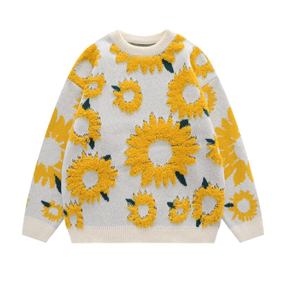 LOFTALIA RETRO SUNFLOWER
