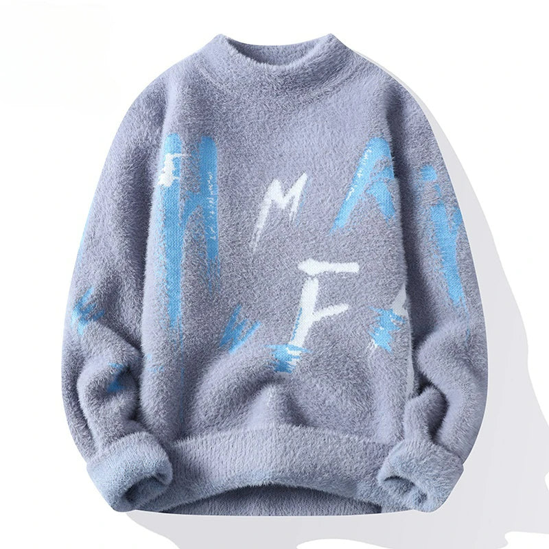 LOFTALIA WINTER KNITTED