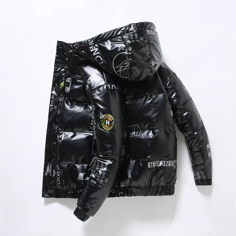 LOFTALIA STREETWEAR WINTER JACKET