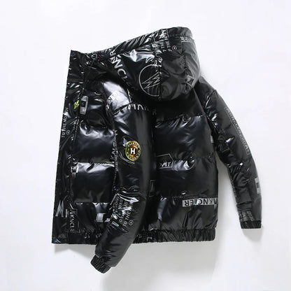 LOFTALIA STREETWEAR WINTER JACKET