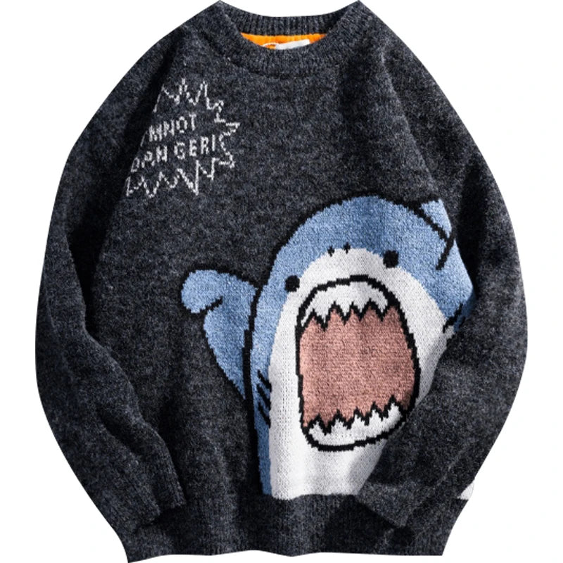 LOFTALIA 207 SHARK SWEATER