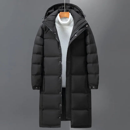LOFTALIA LONG PUFFER COAT