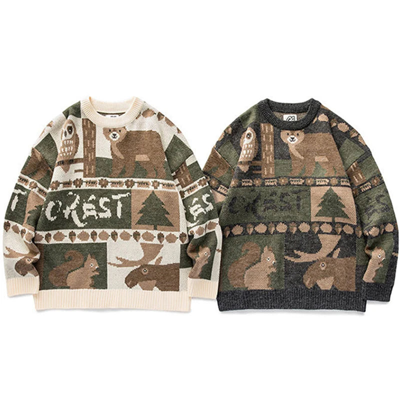 LOFTALIA 203 FOREST JUMPER