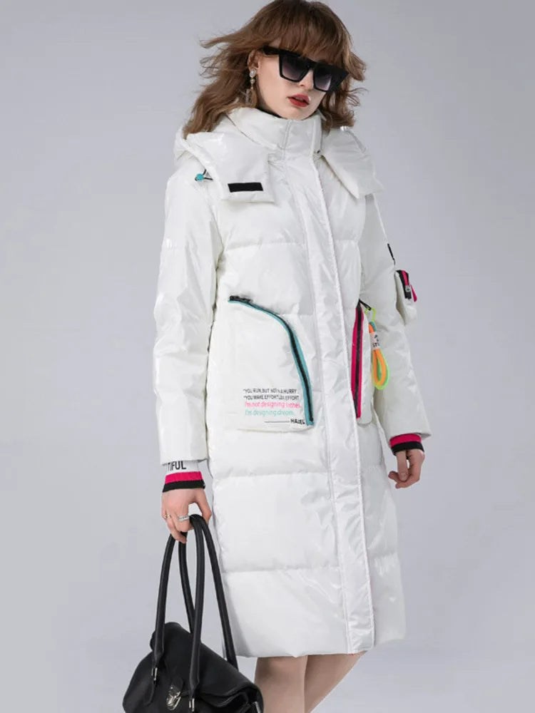 LOFTALIA DUCK DOWN COAT