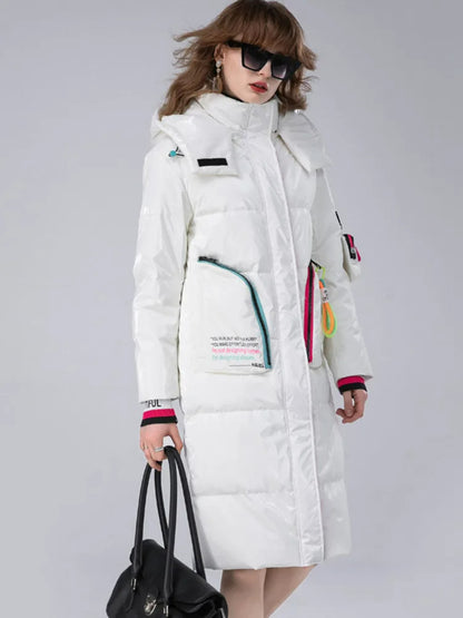 LOFTALIA DUCK DOWN COAT