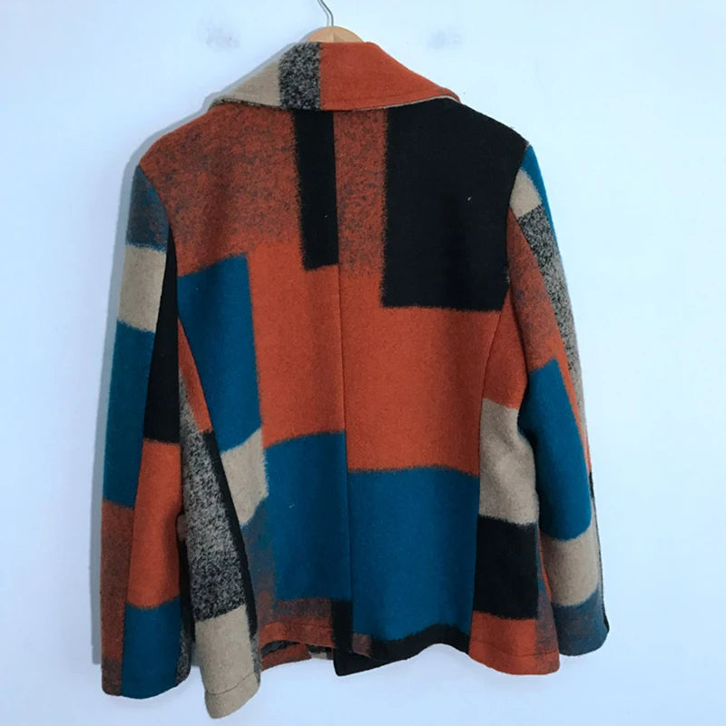 LOFTALIA NICHE DESIGN COAT