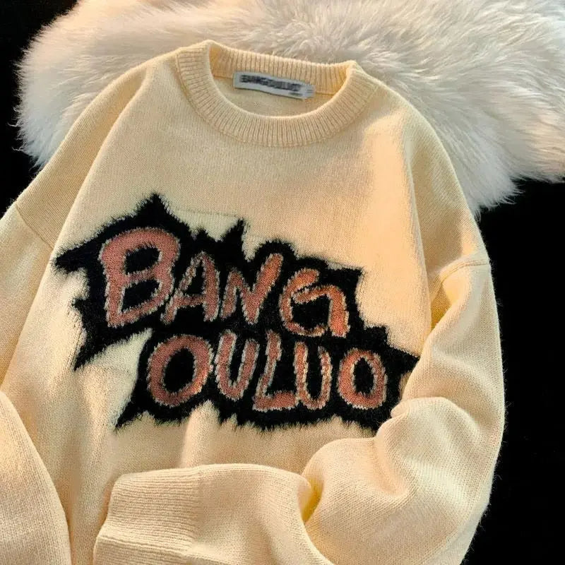 LOFTALIA STREETWEAR SWEATER