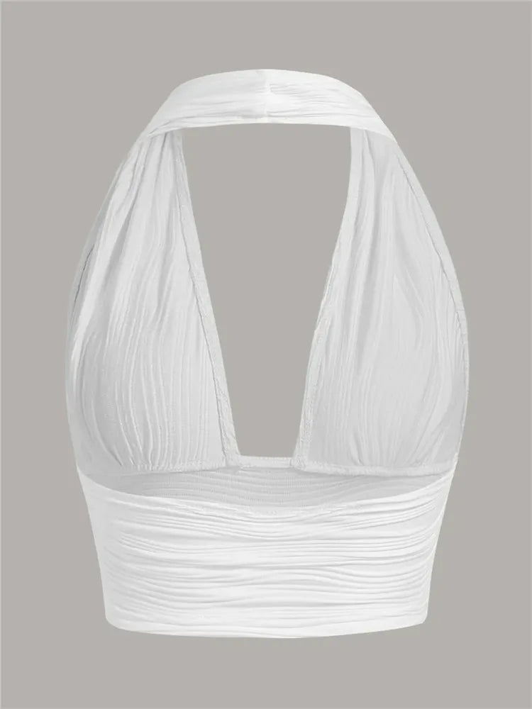 LOFTALIA WOMEN STRAPPY BUSTIER