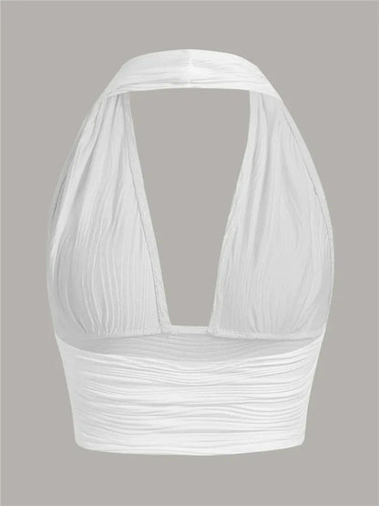 LOFTALIA WOMEN STRAPPY BUSTIER