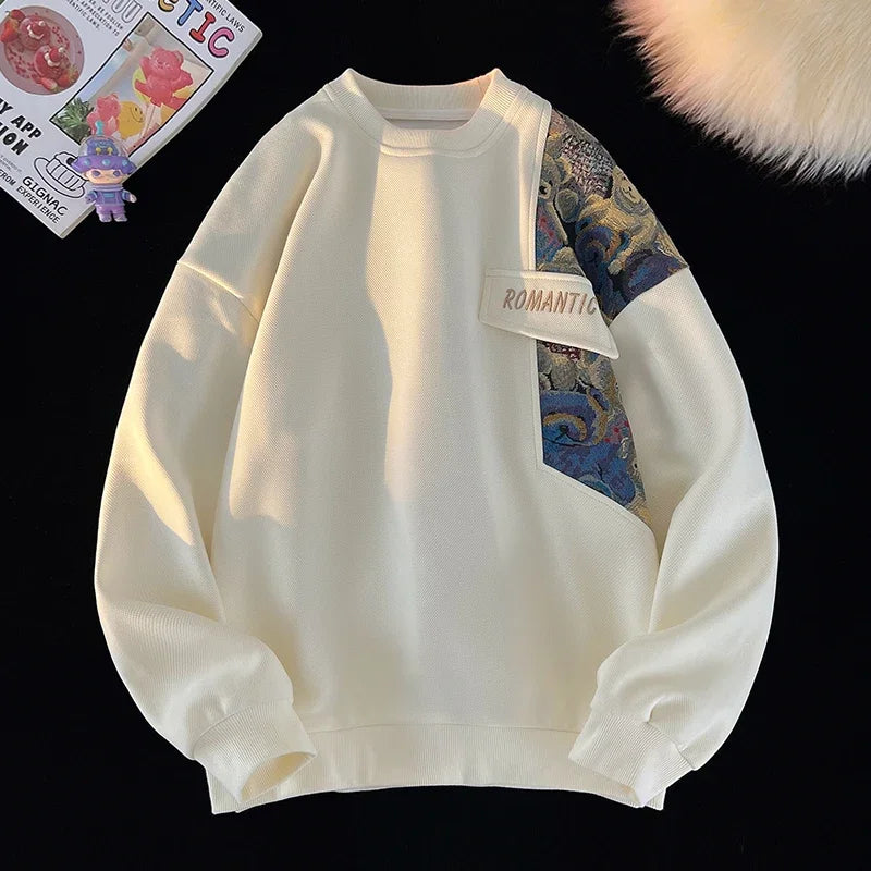 LOFTALIA 101 TEDDY BEAR SWEATER