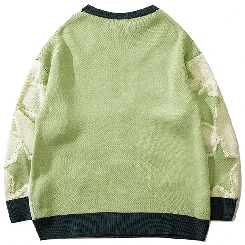 LOFTALIA 306 SUPERSTAR SWEATER