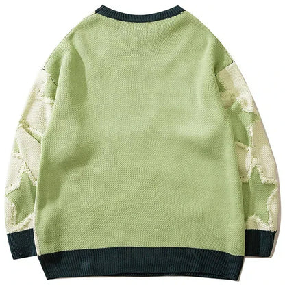 LOFTALIA 306 SUPERSTAR SWEATER