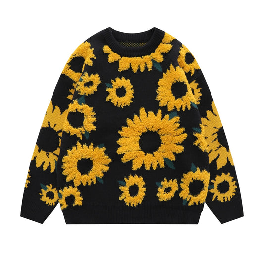 LOFTALIA RETRO SUNFLOWER