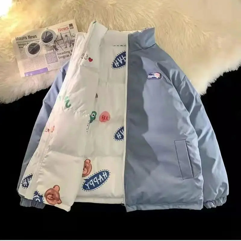 LOFTALIA 307 DOUBLE SIDED COAT