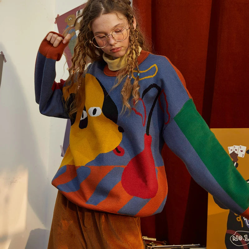 LOFTALIA 102 BF SWEATER