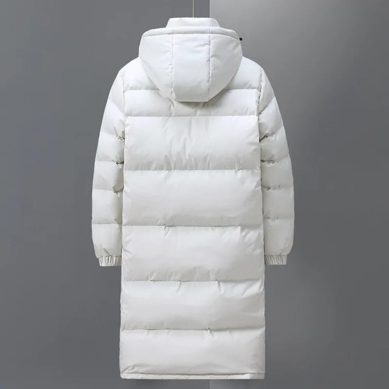 LOFTALIA LONG PUFFER COAT