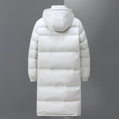 LOFTALIA LONG PUFFER COAT