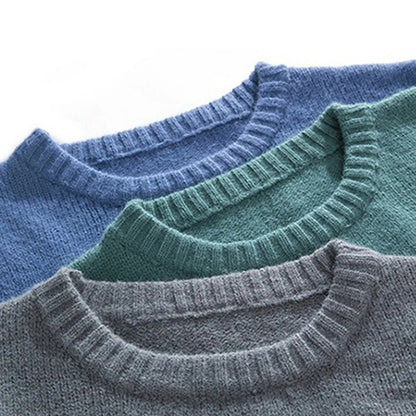 LOFTALIA O-NECK OVERSIZE