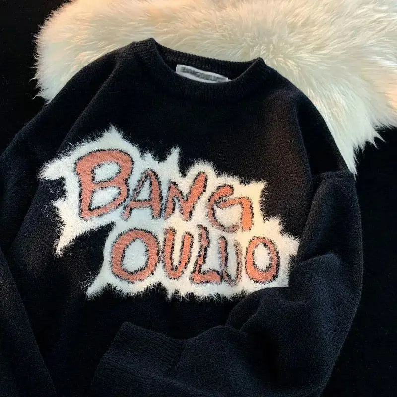 LOFTALIA STREETWEAR SWEATER